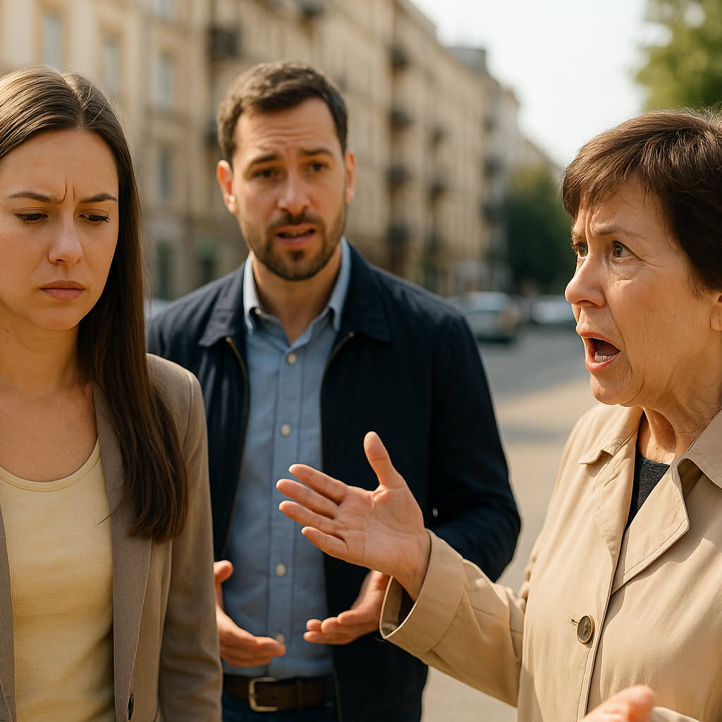 Lui Linette, o tânără drăguță, i-a lăsat moștenire o rudă. Firește, fata, neobișnuită cu darurile sorții, a crezut că e o farsă sau o înșelătorie.