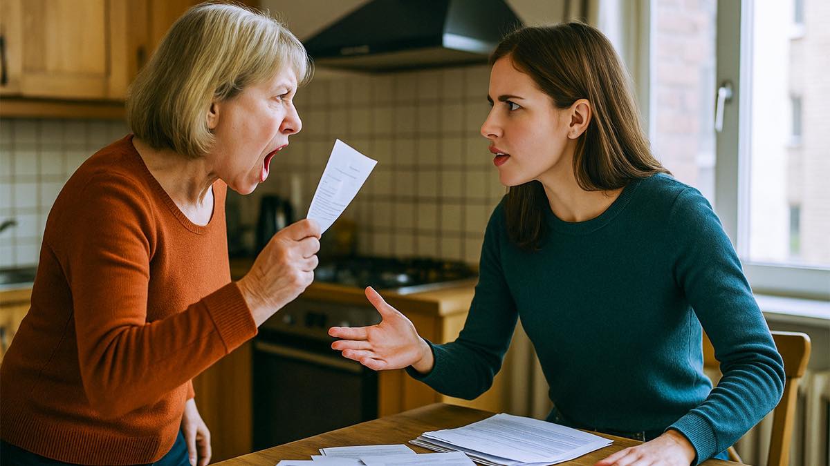 Karina închise ușa apartamentului închiriat și se rezemă cu spatele de ea. Al treilea an în aceleași patru pereți. Al treilea an plătind pentru acoperișul altcuiva, în loc de unul propriu. Marius stătea pe canapea, cu ochii în telefon.