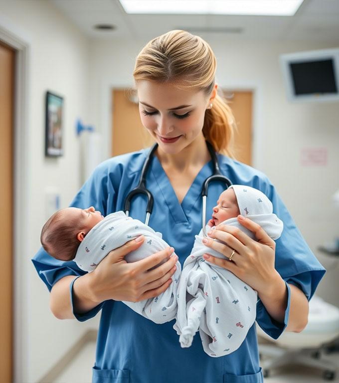 Acum opt ani, la maternitate, au fost schimbate din greșeală două nou-născute. Fiica mea crește într-o altă familie, iar eu, fără să știu, am crescut copilul altei mame.