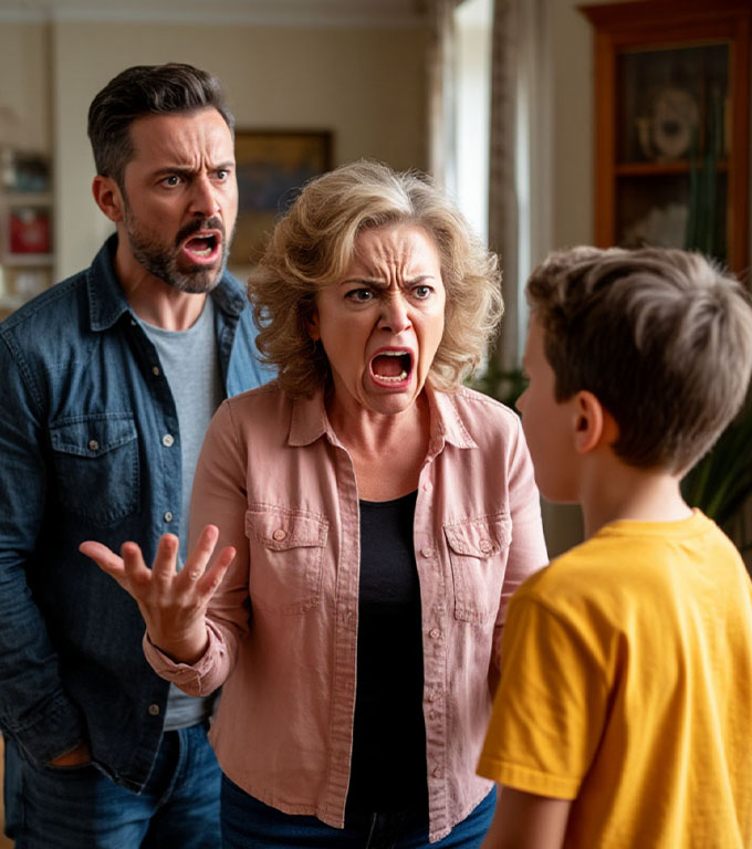 – Tu și cățelul tău sunteți o pată murdară în familia noastră! – șuiera bătrâna. În zori, fiul ei depusese actele de divorț… iar ea rămăsese singură, într-o casă goală.