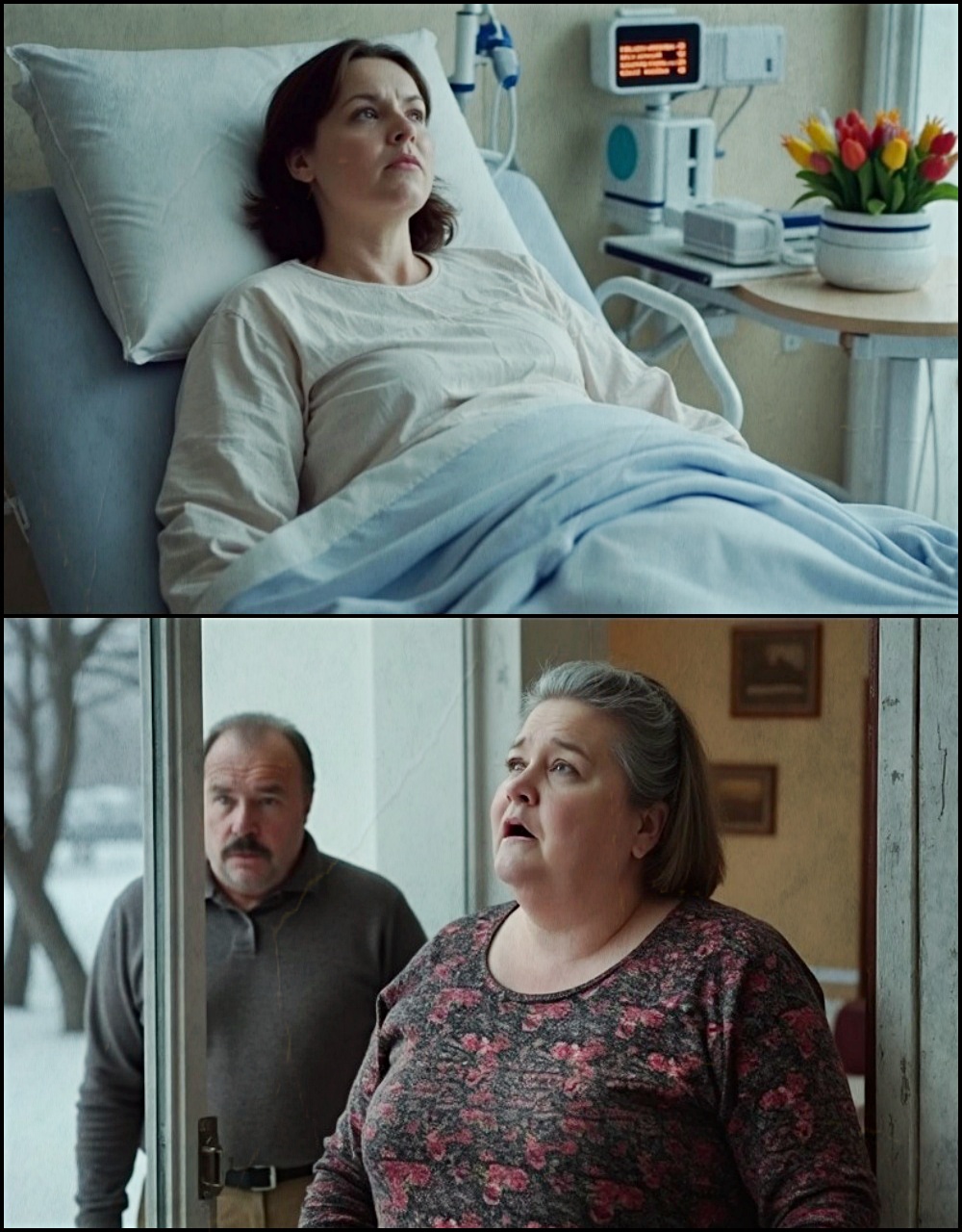 „Felicitări, fiule! Soția ta a luat zece ani – acum apartamentul e al nostru!” – șampania curgea în valuri, în timp ce soțul și soacra mea sărbătoreau arestarea mea. Dar n-au auzit imediat cum cheia s-a rotit în broască… 😲😲😲